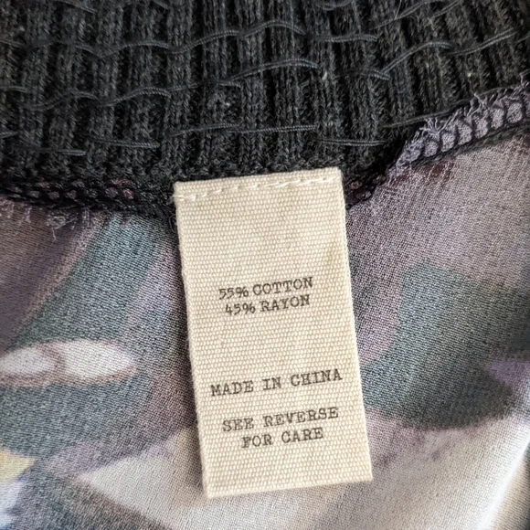 Gimmicks by BKE Black Boho Vest - Picture 8 of 15